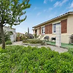 Maison Avec Jardin, A 1km Des Plages