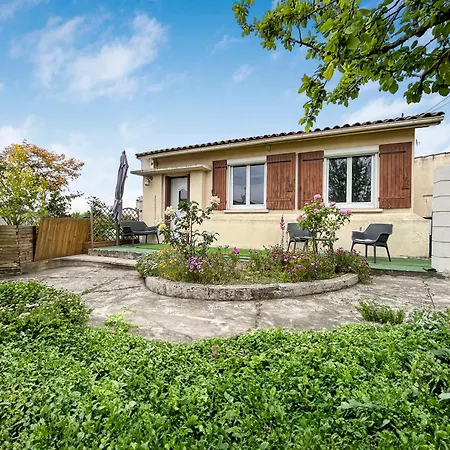 Maison Avec Jardin, à 1km Des Plages Appartement Royan