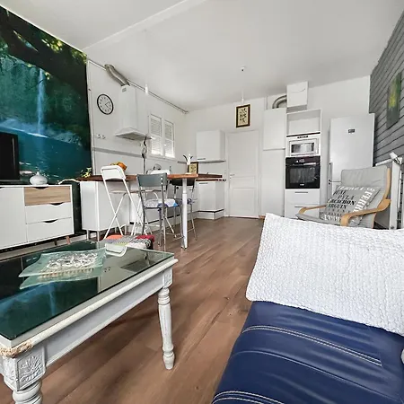 Appartement Maison Avec Jardin, à 1km Des Plages Royan