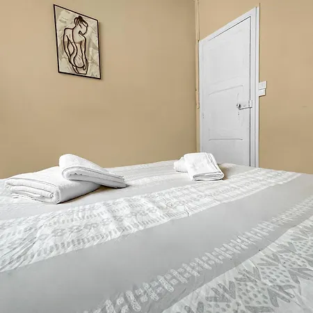 Maison Avec Jardin, A 1km Des Plages Royan
