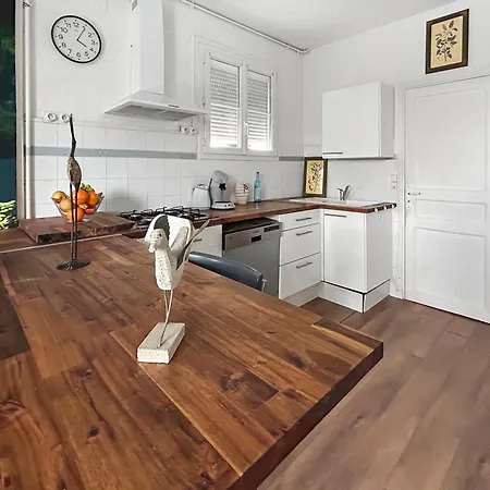 Maison Avec Jardin, A 1km Des Plages Apartamento Royan
