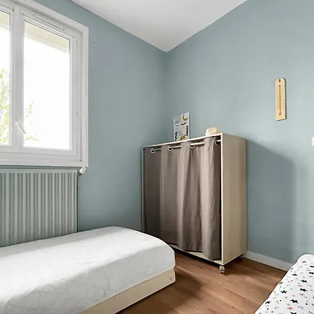 Maison Avec Jardin, à 1km Des Plages Appartement Royan