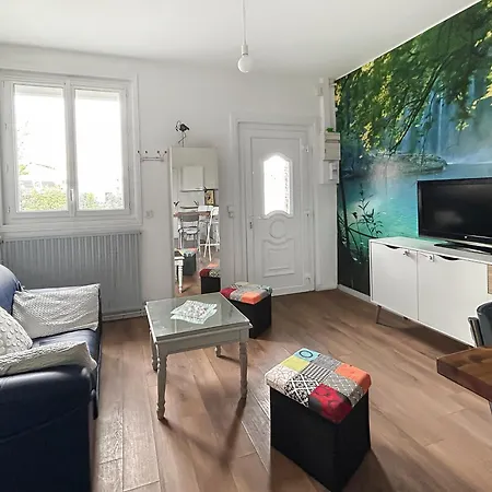 Apartment Maison Avec Jardin, A 1km Des Plages Royan