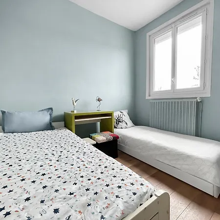 Maison Avec Jardin, à 1km Des Plages * Royan