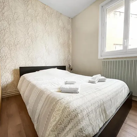 Maison Avec Jardin, A 1km Des Plages *