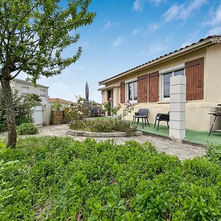 Maison Avec Jardin, à 1km Des Plages