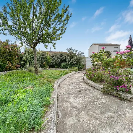 Maison Avec Jardin, à 1km Des Plages Appartement *