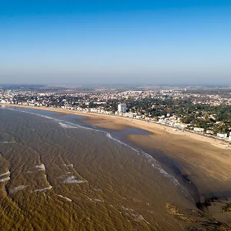 Maison Avec Jardin, à 1km Des Plages Appartement *