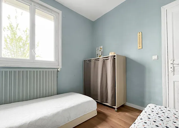 Maison Avec Jardin, A 1km Des Plages Apartment Royan