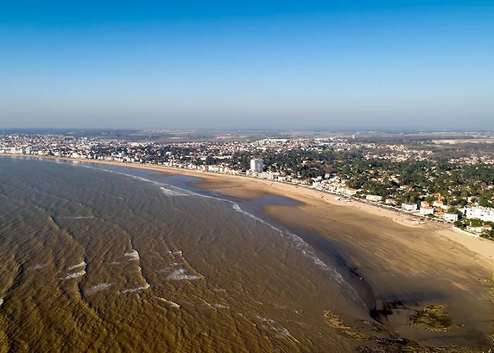 Maison Avec Jardin, A 1km Des Plages Apartment *