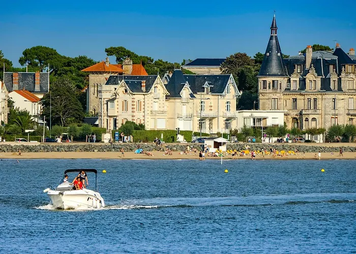 Maison Avec Jardin, A 1km Des Plages Apartment *